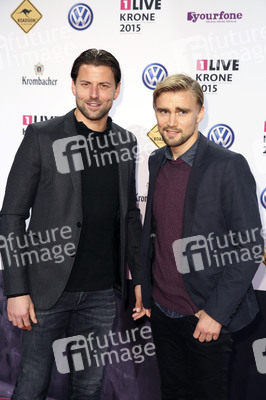 1LIVE Krone 2015 in Bochum