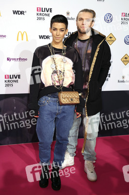 1LIVE Krone 2015 in Bochum