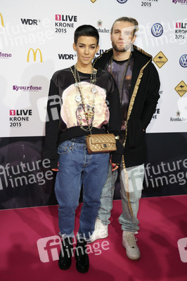 1LIVE Krone 2015 in Bochum