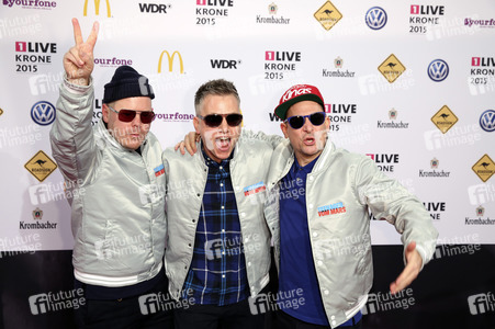 1LIVE Krone 2015 in Bochum