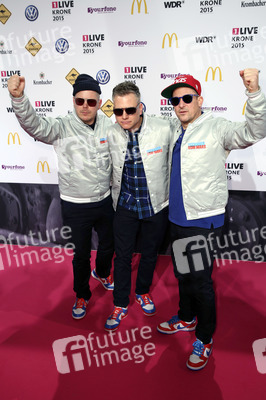 1LIVE Krone 2015 in Bochum