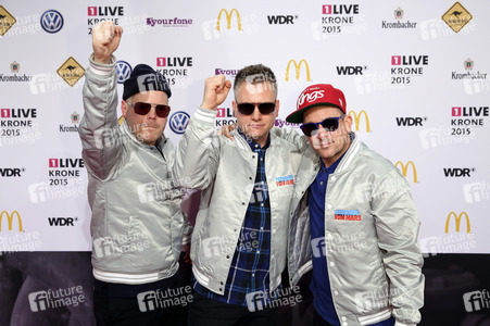 1LIVE Krone 2015 in Bochum