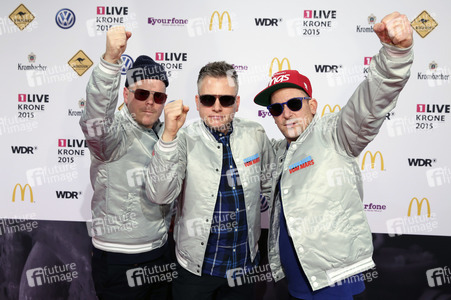 1LIVE Krone 2015 in Bochum