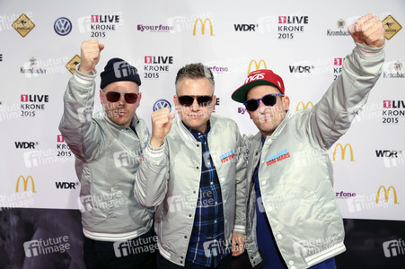 1LIVE Krone 2015 in Bochum