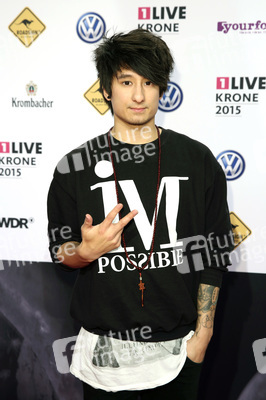 1LIVE Krone 2015 in Bochum