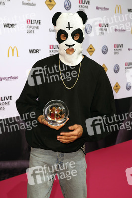 1LIVE Krone 2015 in Bochum