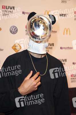1LIVE Krone 2015 in Bochum