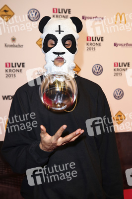 1LIVE Krone 2015 in Bochum