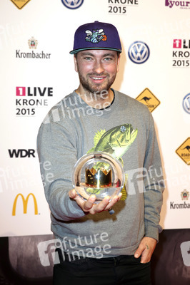 1LIVE Krone 2015 in Bochum