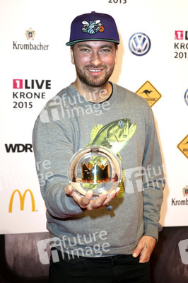 1LIVE Krone 2015 in Bochum