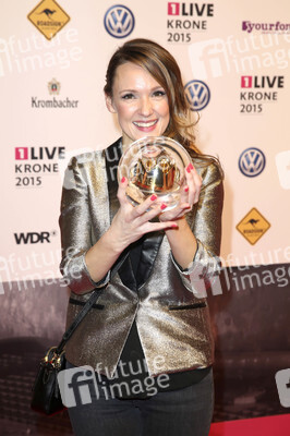 1LIVE Krone 2015 in Bochum