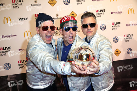 1LIVE Krone 2015 in Bochum