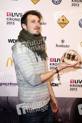 1LIVE Krone 2015 in Bochum