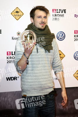1LIVE Krone 2015 in Bochum