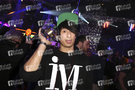 1LIVE Krone 2015 in Bochum