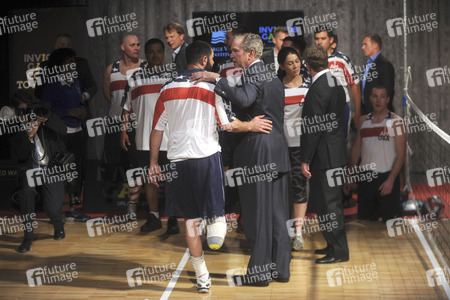 Invictus Games Orlando 2016 Pressetermin in New York