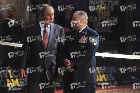 Invictus Games Orlando 2016 Pressetermin in New York