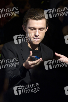 Filmpremiere 'Im Herzen der See' in Madrid