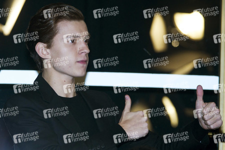 Filmpremiere 'Im Herzen der See' in Madrid
