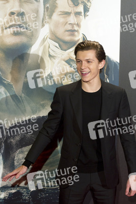 Filmpremiere 'Im Herzen der See' in Madrid