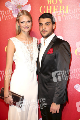 Mon Cheri Barbara Tag 2015 in München