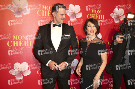 Mon Cheri Barbara Tag 2015 in München
