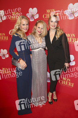 Mon Cheri Barbara Tag 2015 in München