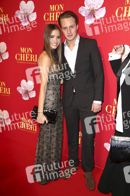 Mon Cheri Barbara Tag 2015 in München