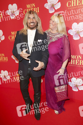 Mon Cheri Barbara Tag 2015 in München