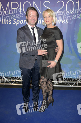 Champions 2015 - Berlins Sportler des Jahres Gala