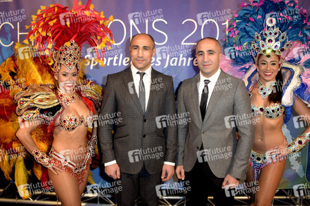 Champions 2015 - Berlins Sportler des Jahres Gala