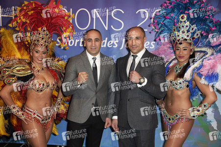 Champions 2015 - Berlins Sportler des Jahres Gala