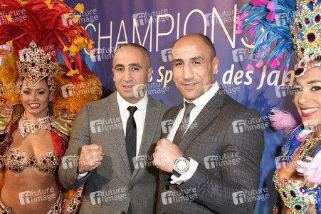 Champions 2015 - Berlins Sportler des Jahres Gala