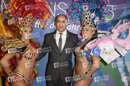 Champions 2015 - Berlins Sportler des Jahres Gala