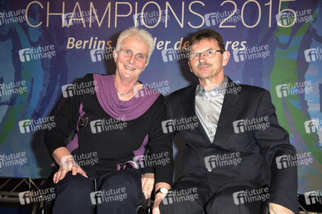 Champions 2015 - Berlins Sportler des Jahres Gala
