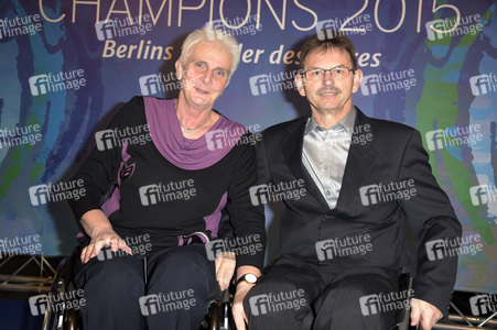 Champions 2015 - Berlins Sportler des Jahres Gala