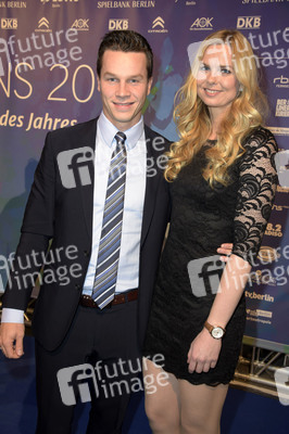 Champions 2015 - Berlins Sportler des Jahres Gala