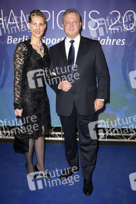 Champions 2015 - Berlins Sportler des Jahres Gala