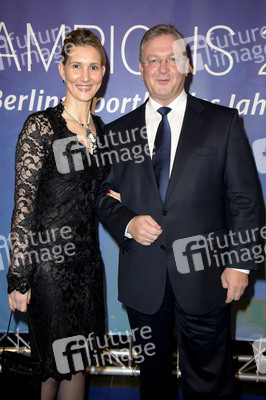 Champions 2015 - Berlins Sportler des Jahres Gala