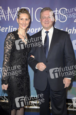 Champions 2015 - Berlins Sportler des Jahres Gala
