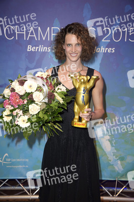 Champions 2015 - Berlins Sportler des Jahres Gala