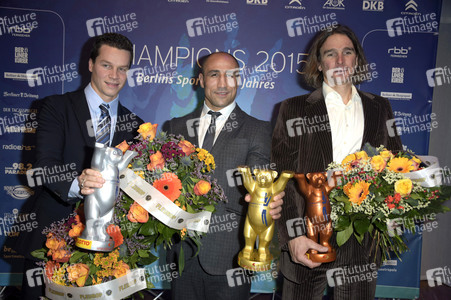 Champions 2015 - Berlins Sportler des Jahres Gala