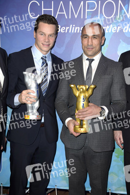 Champions 2015 - Berlins Sportler des Jahres Gala
