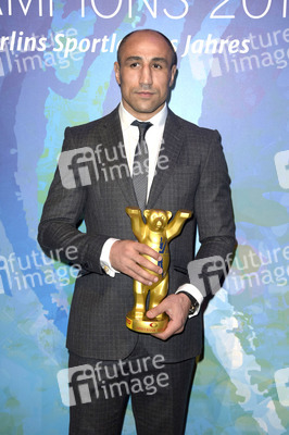 Champions 2015 - Berlins Sportler des Jahres Gala