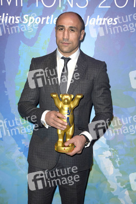 Champions 2015 - Berlins Sportler des Jahres Gala