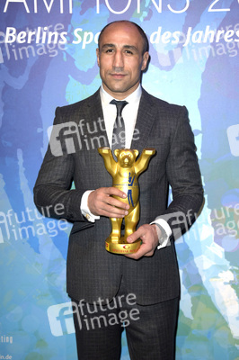 Champions 2015 - Berlins Sportler des Jahres Gala