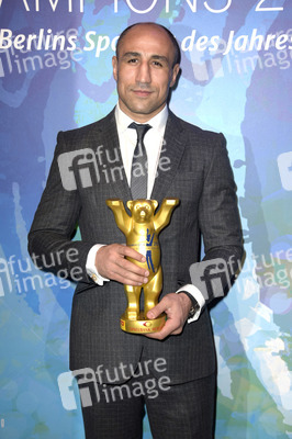 Champions 2015 - Berlins Sportler des Jahres Gala