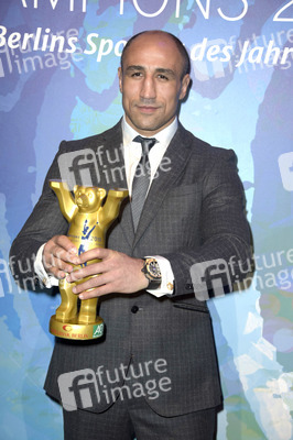 Champions 2015 - Berlins Sportler des Jahres Gala