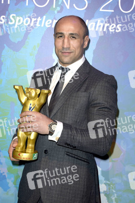 Champions 2015 - Berlins Sportler des Jahres Gala