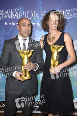 Champions 2015 - Berlins Sportler des Jahres Gala